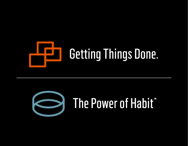 High-Performance Habits: An Intro to the Getting Things Done® & The Power of Habit™ Courses