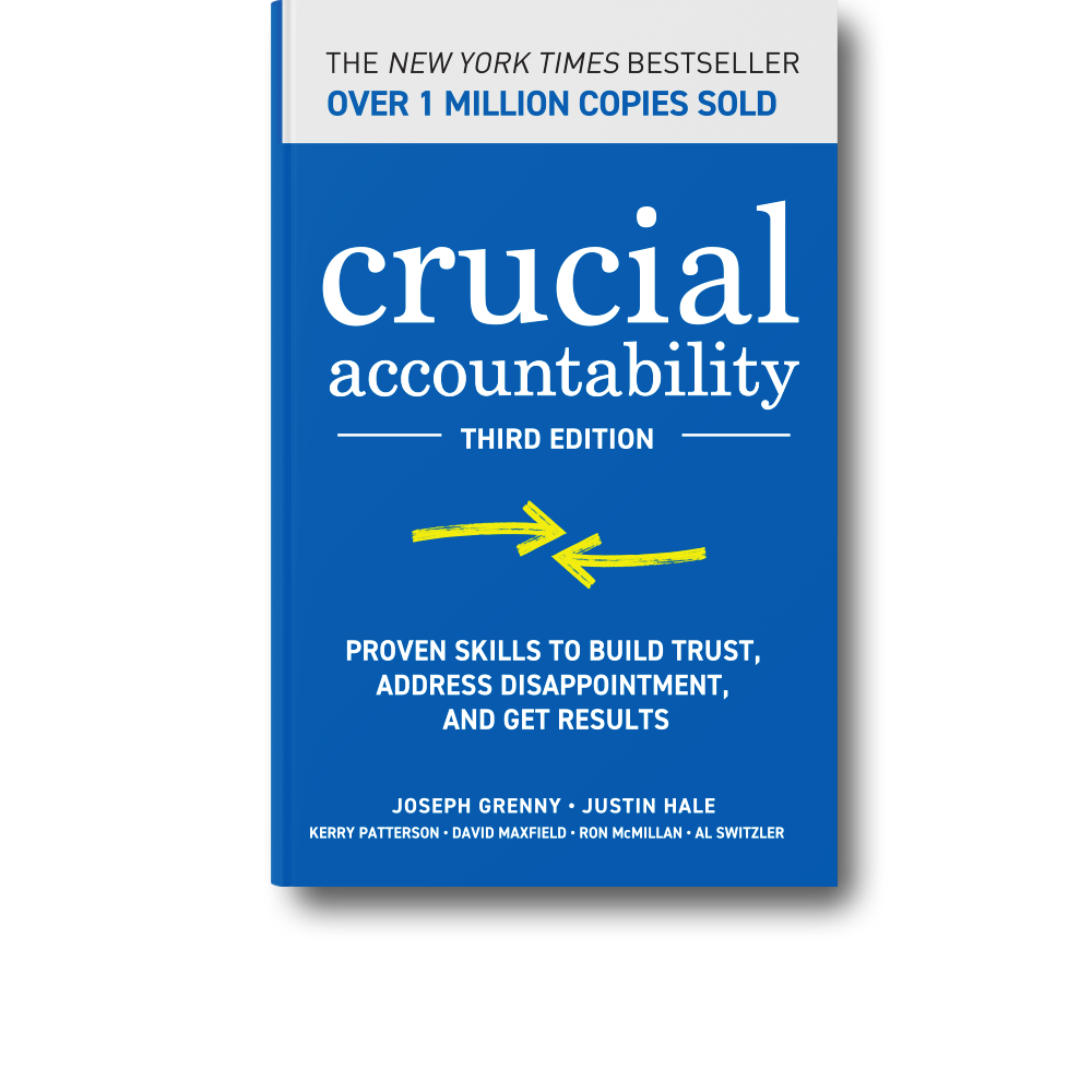 Crucial Accountability book