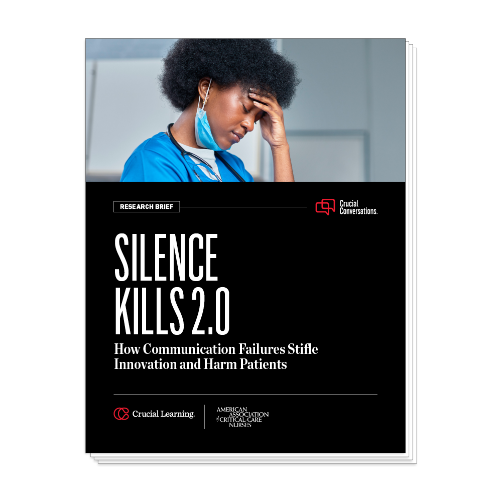 Silence Kills 2.0 research report cover