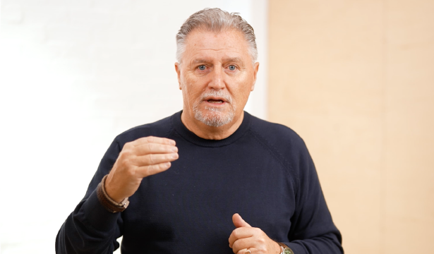 Steve Wood headshot