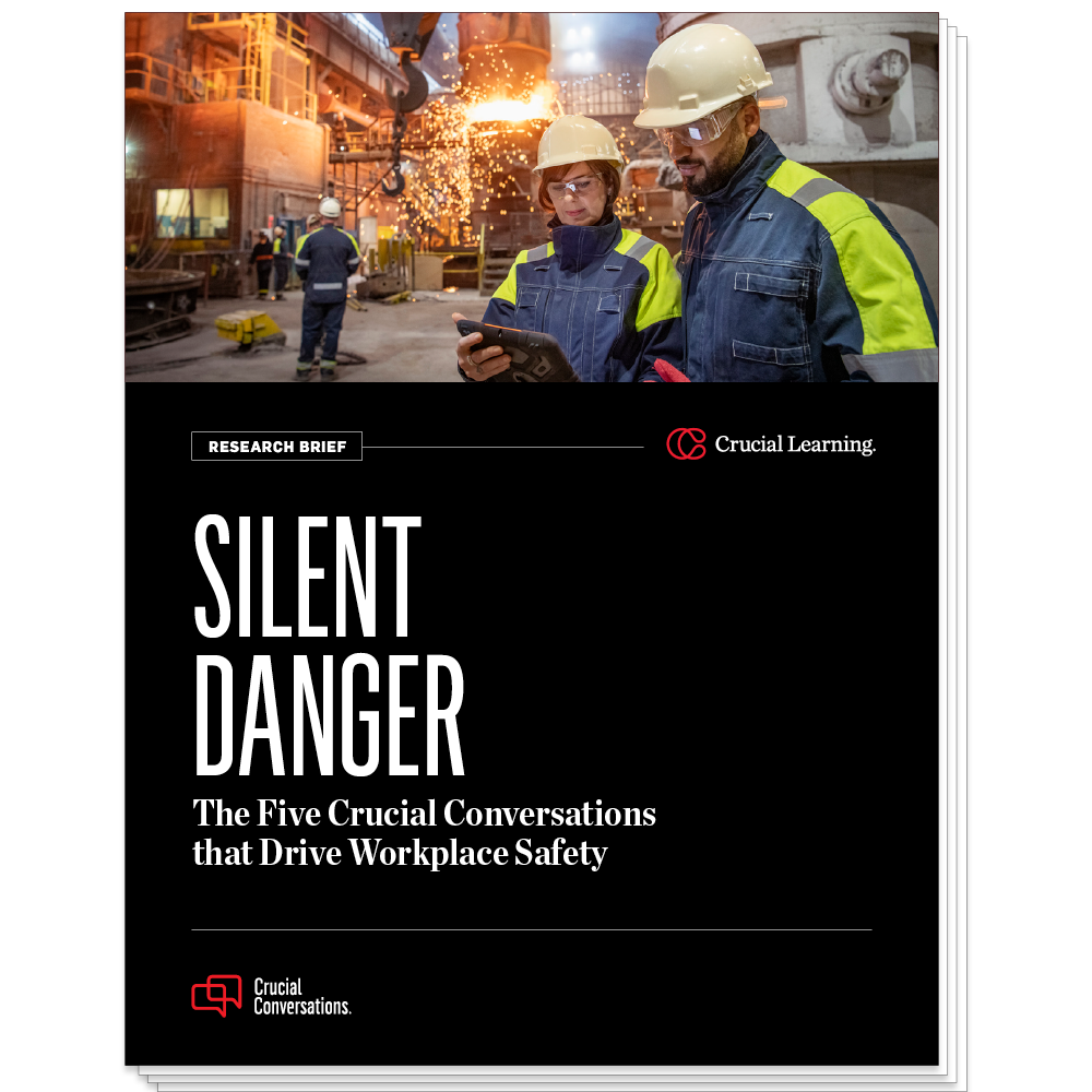 Silent Danger research report cover