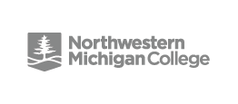 Northwestern Michigan College logo