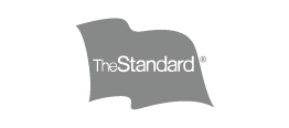 The Standard logo